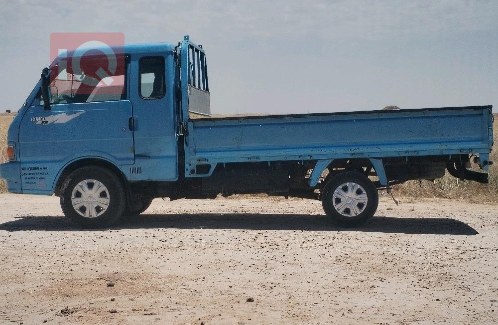 Kia Bongo